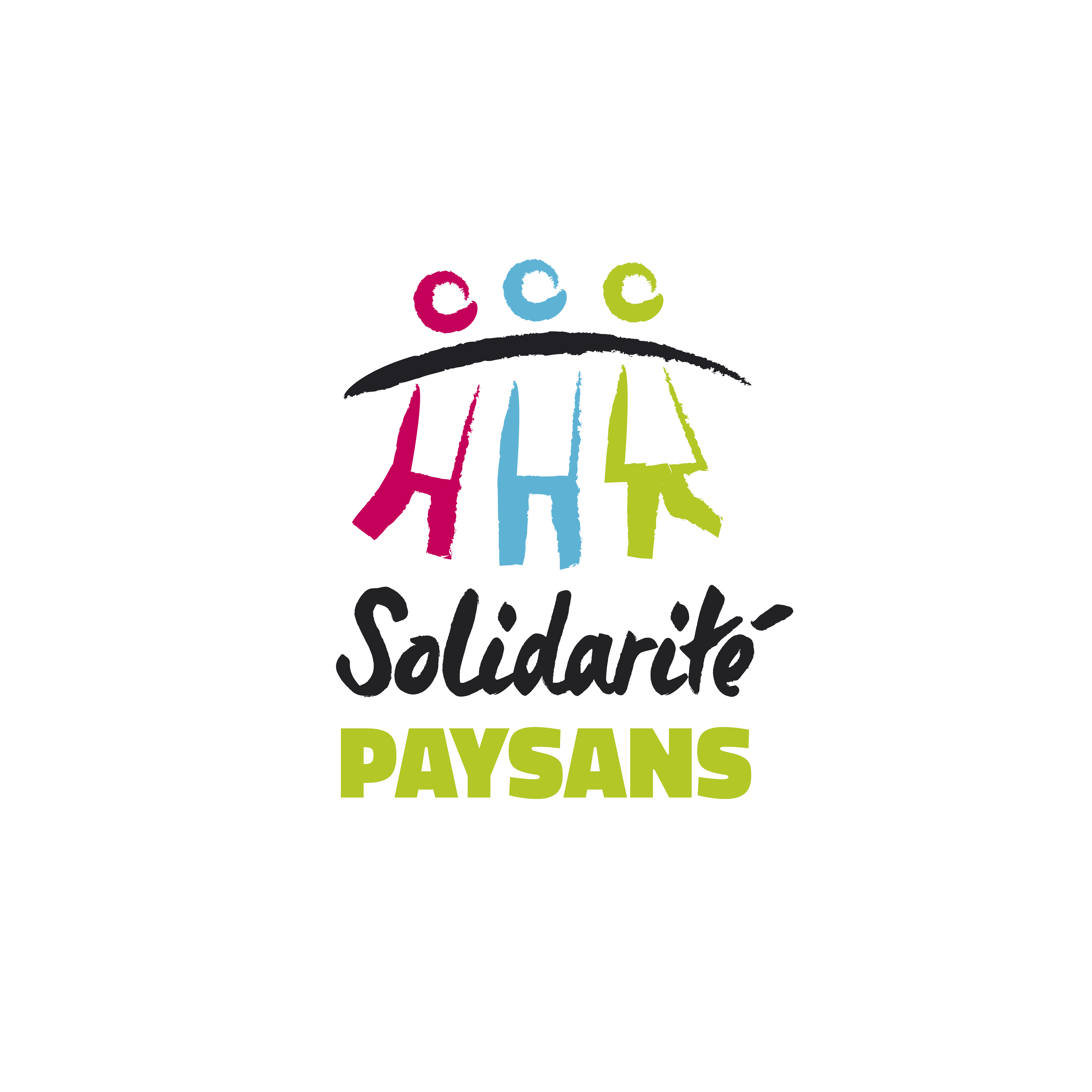 page d'accueil de Solidarité Paysans